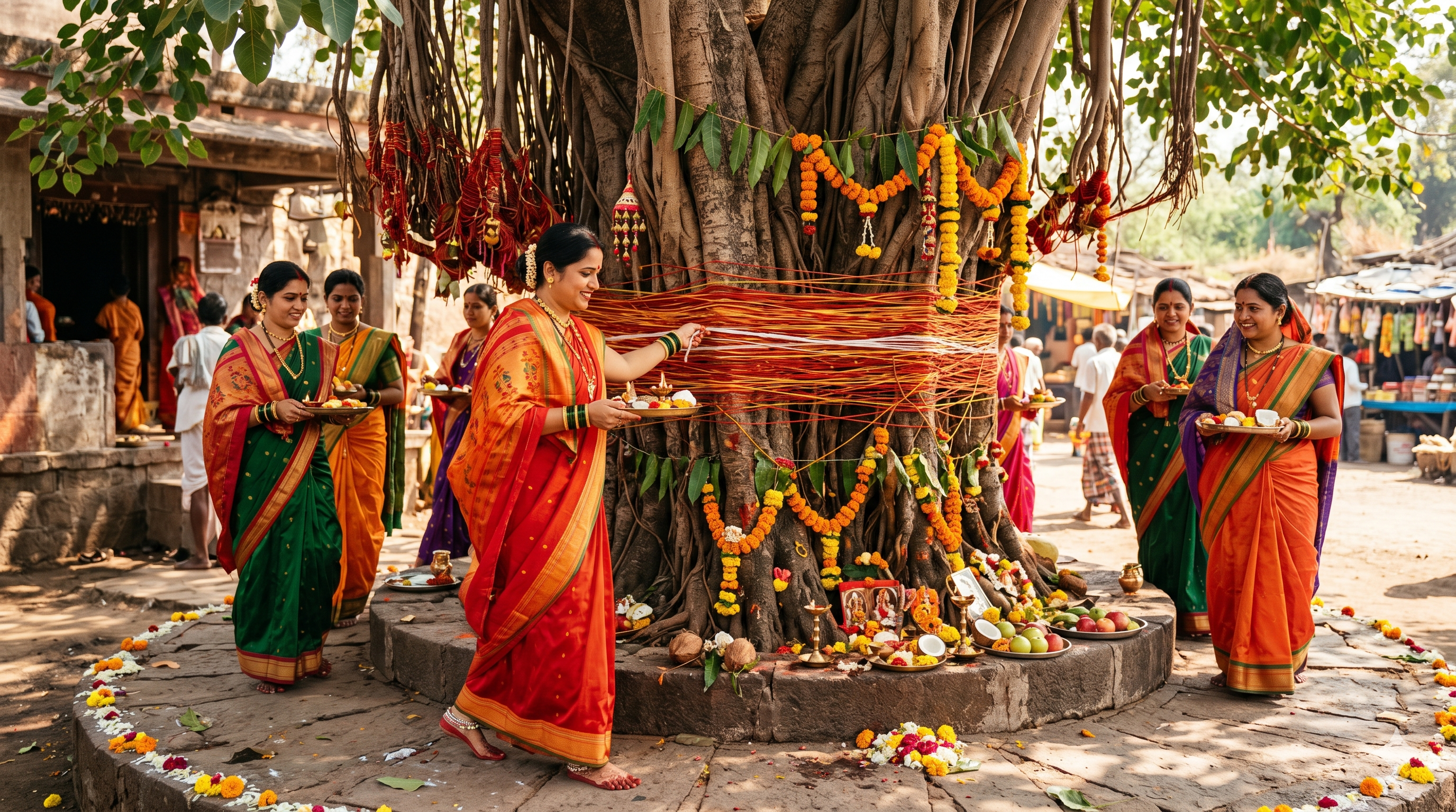 Vat Savitri 2026 explained: History, significance, rituals and why women worship the Banyan tree