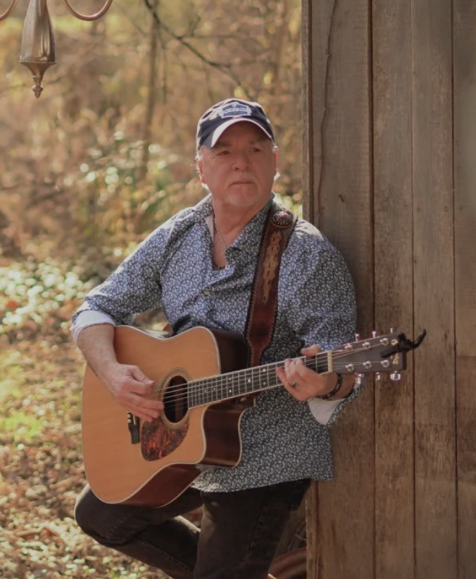 Country musician Dave Lenahan shares heartfelt, tender ballad “First”