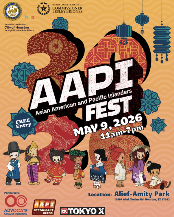 AAPI Fest 2026 : Houston launches inaugural cultural celebration festival