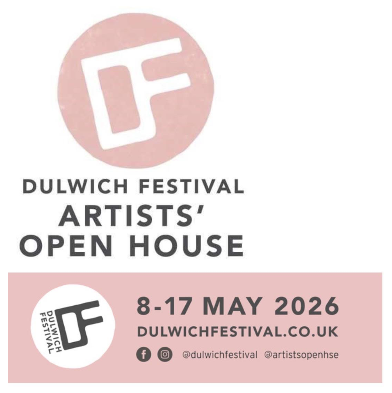 The Dulwich Festival 2026 : Artists’ Open House event a haven for South London’s art lovers