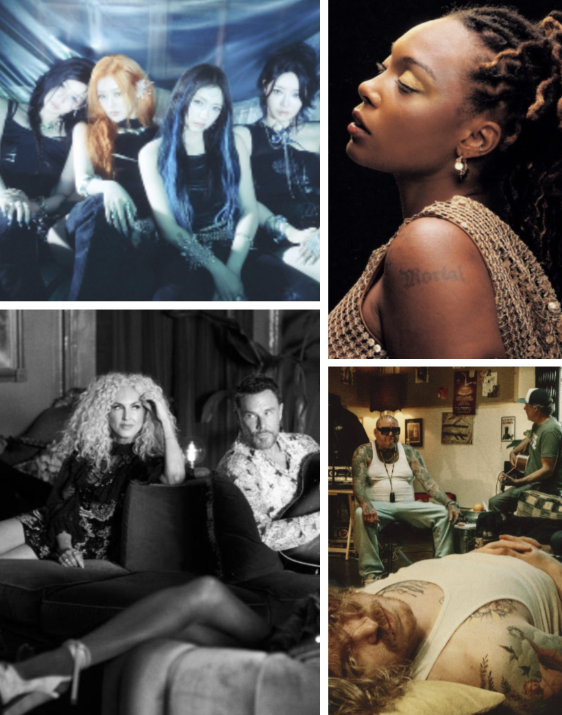 New Music Friday : FIFTY FIFTY, Little Big Town, RYLo & Sublime