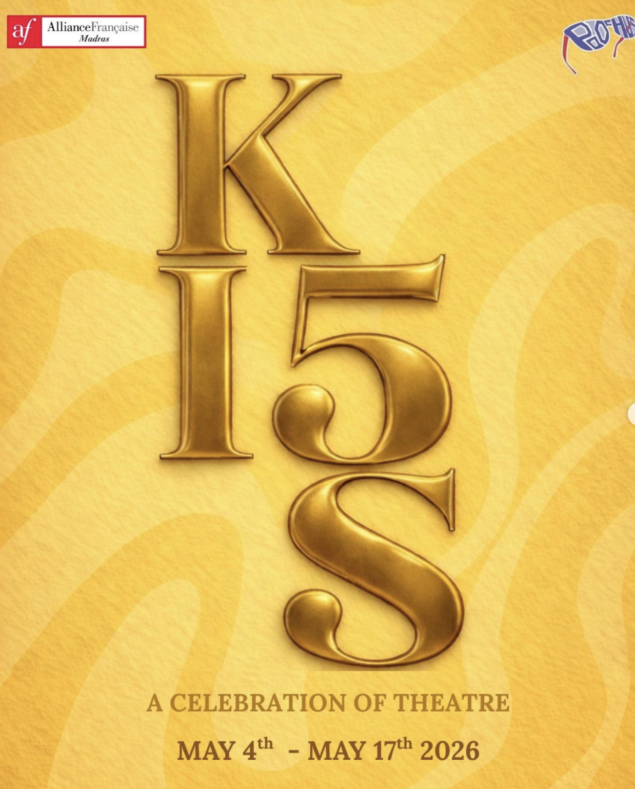 K.I.S.S theatre festival : Chennai theatre fest champions performance arts community