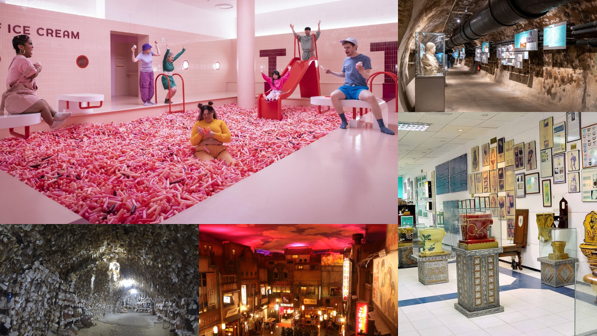 International Museum Day 2026: 20 unusual museums around the world worth visiting