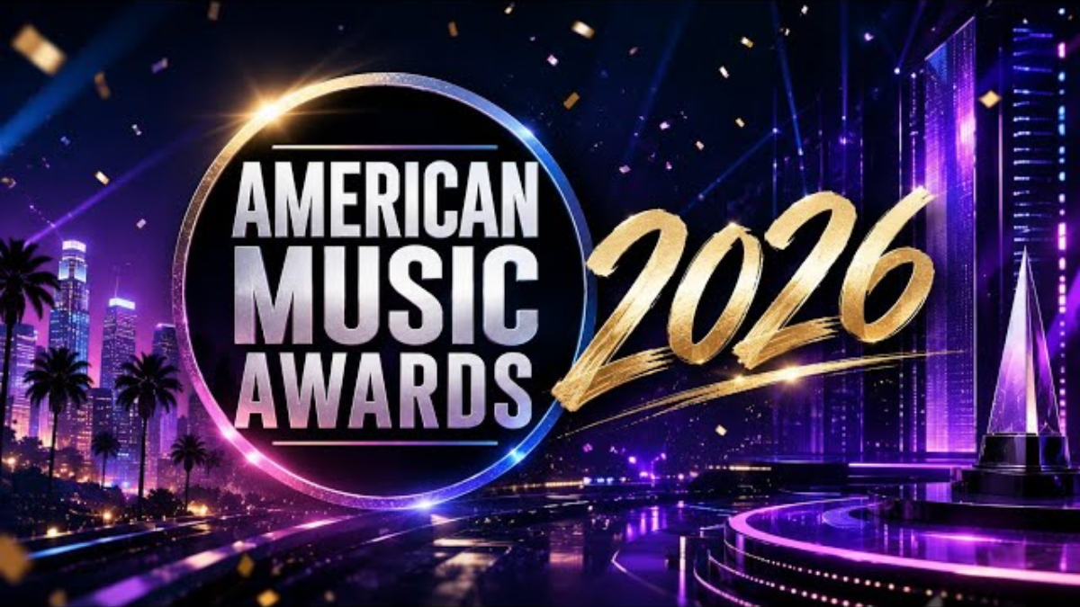 Here are all the winners from the 2026 American Music Awards
