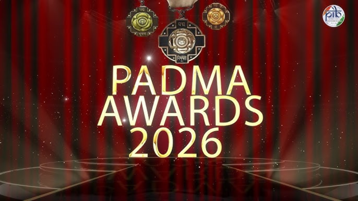 Padma Awards 2026: Highlights from the Civil Investiture Ceremony