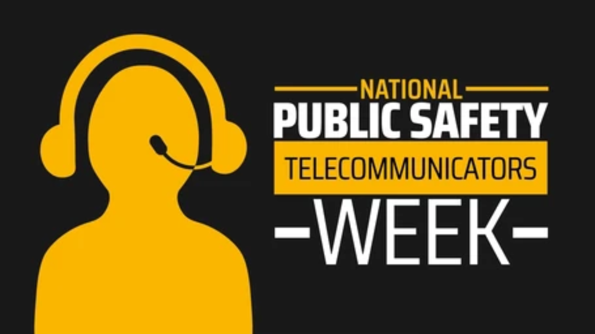 The Voices behind the call: Why National Public Safety Telecommunicators Week matters