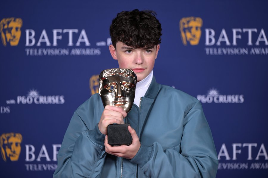 Bafta Television Awards 2026: The full list of winners