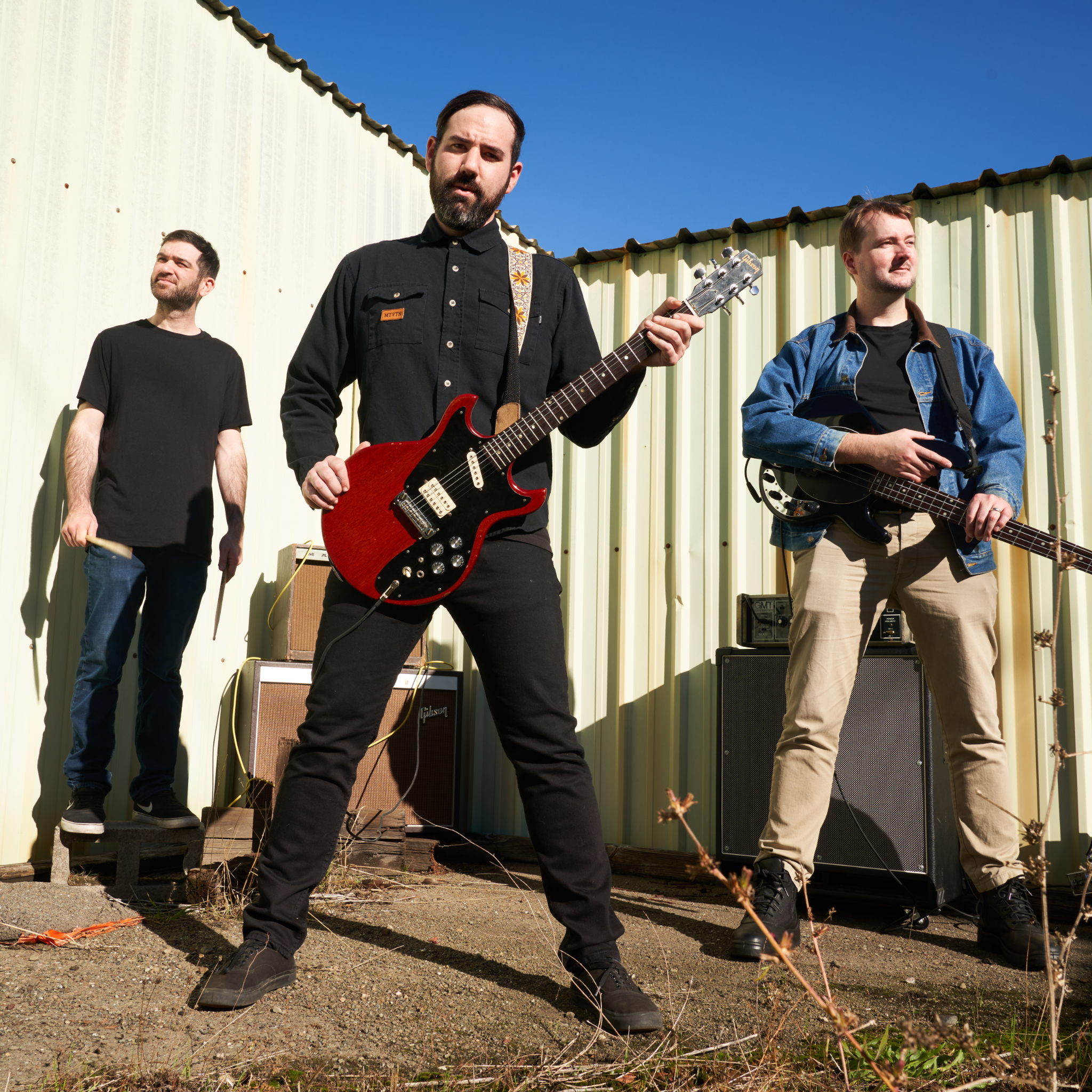 Dark Satellite turn inward on powerful new single ‘Chaos in You’