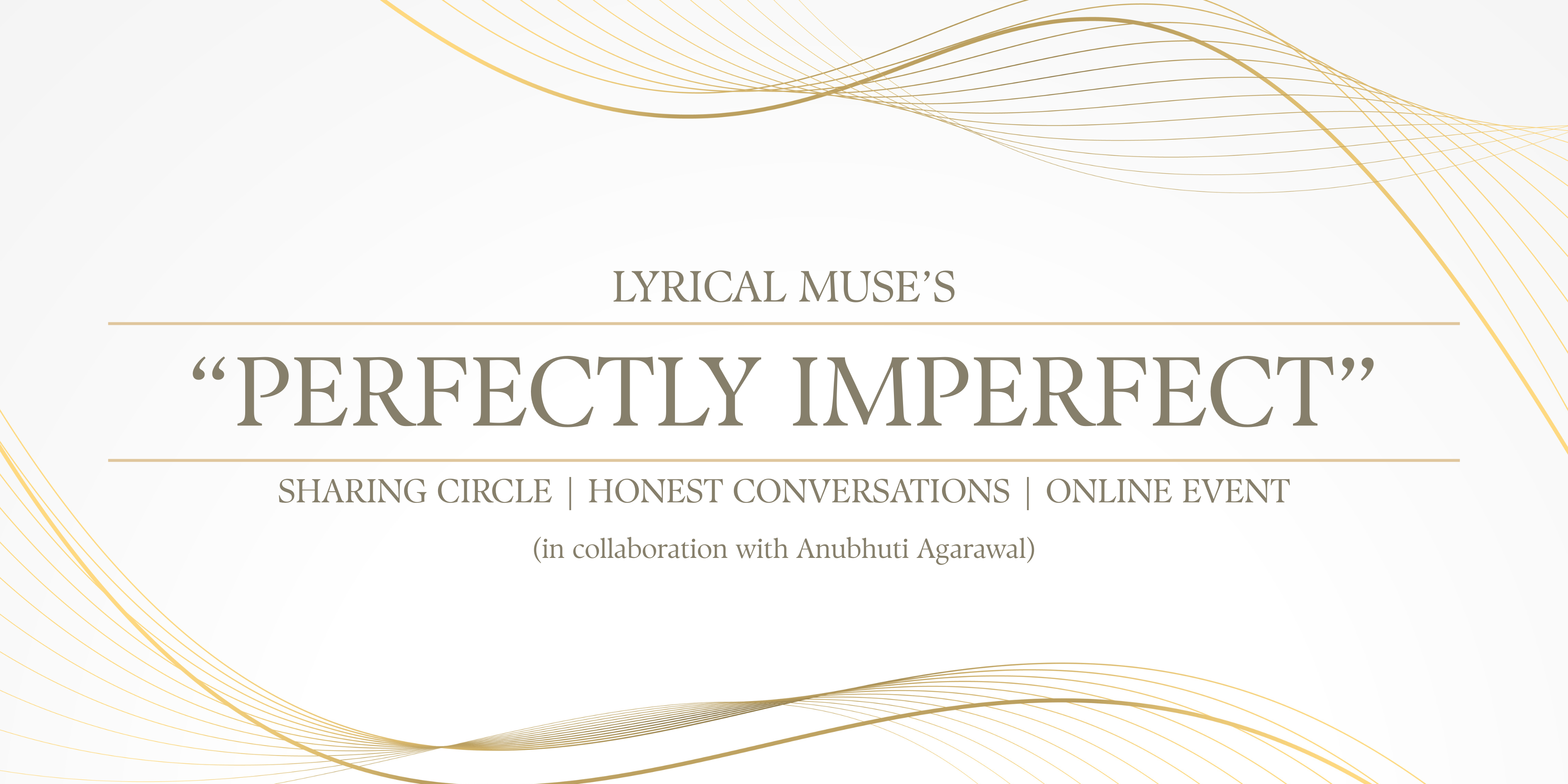 “Perfectly Imperfect”: Lyrical Muse’s first community event creates space for honest conversations