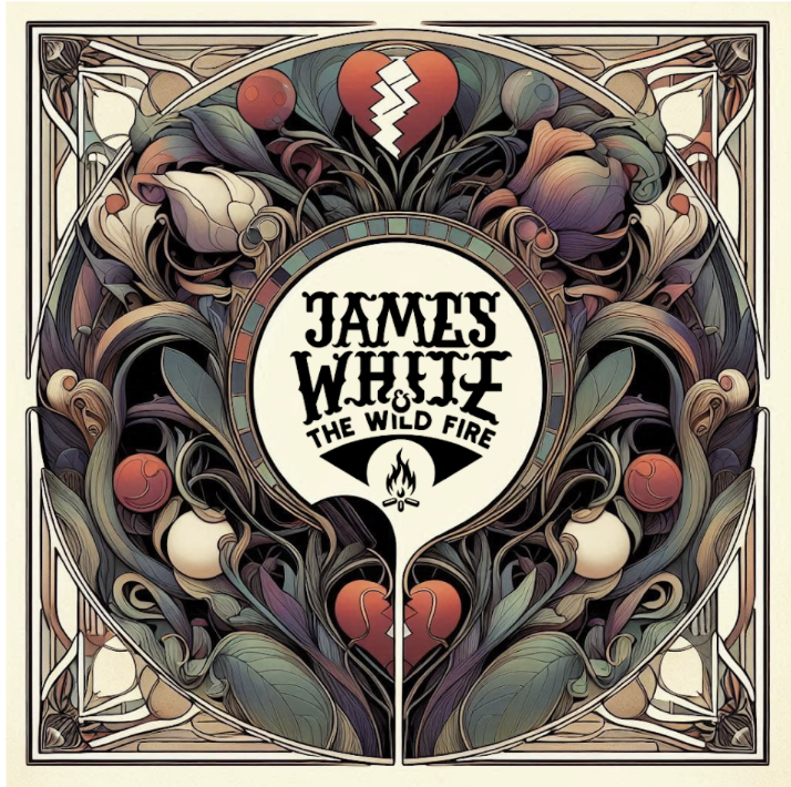 James White & The Wild Fire shares vibrant track “The Ballad of Jimmy Blanco”