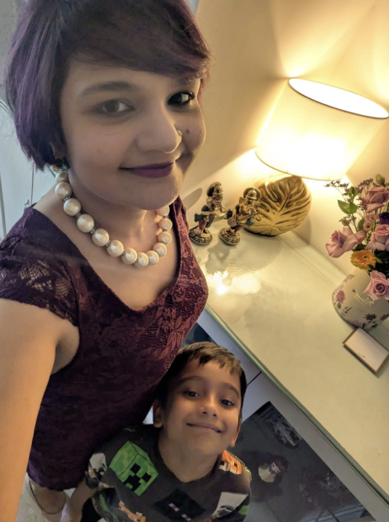 Monthly Muse : Author Gayatri Bhadran dives into writing, single motherhood and more