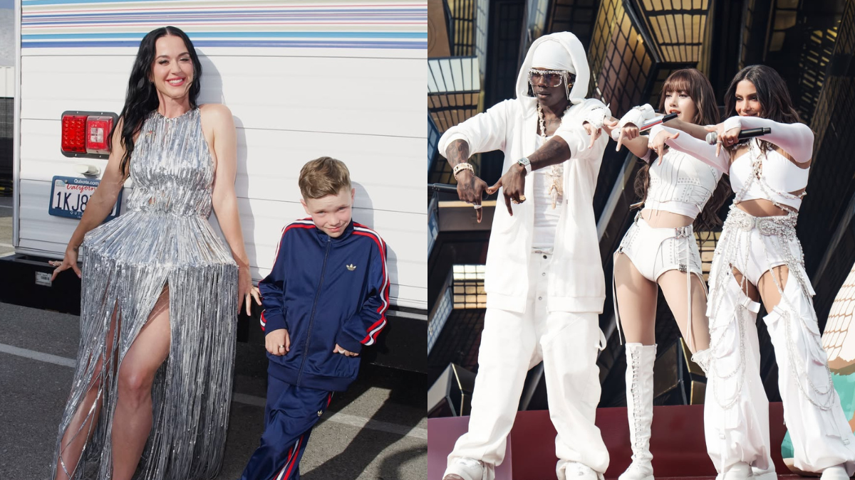 [Highlights] Katy Perry, LISA and Future lead FIFA World Cup 2026 USA opening ceremony