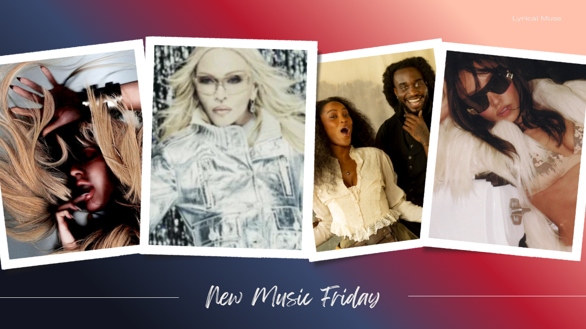 New Music Friday: Ellie Goulding, Madonna, Shaboozey and Tinashe