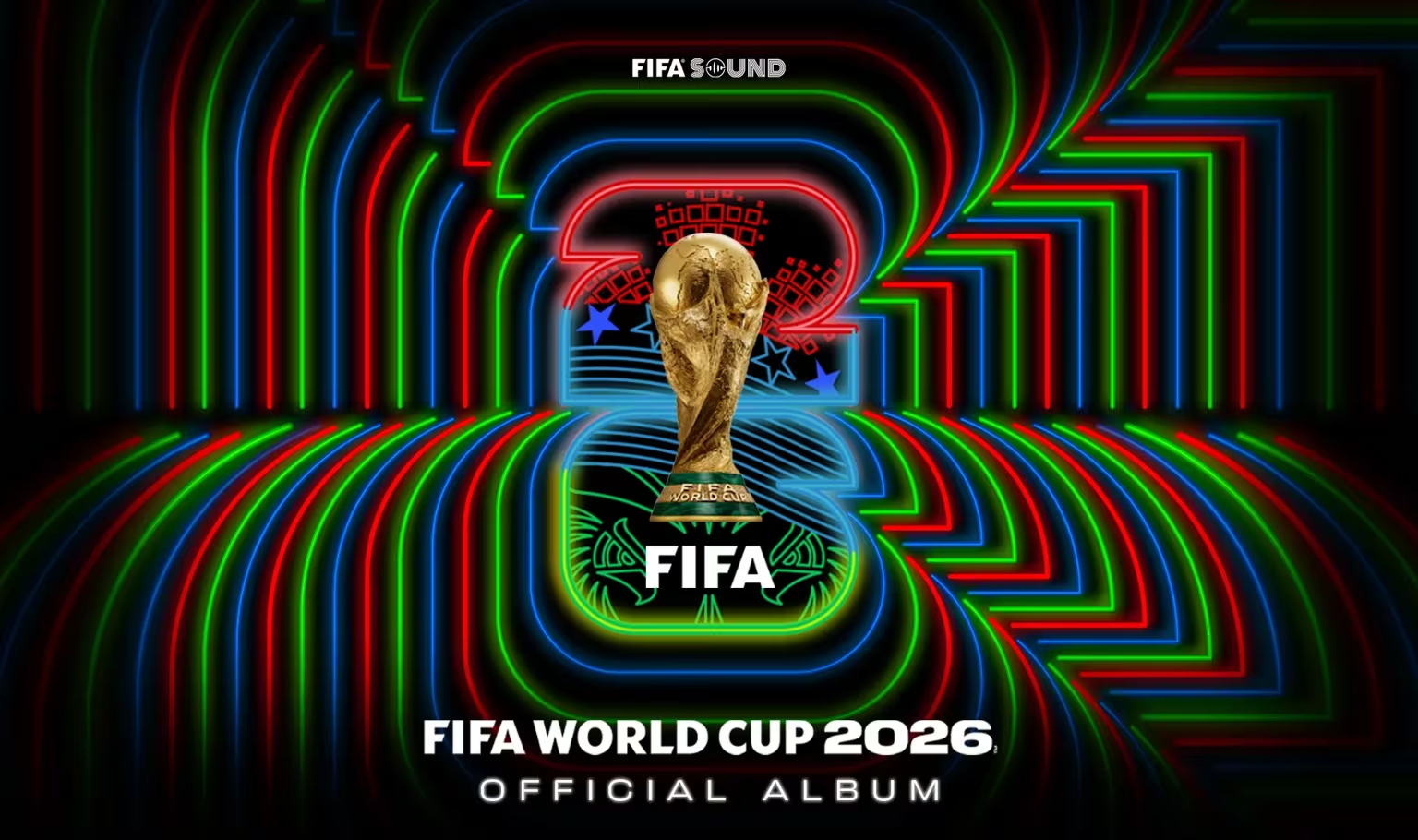 FIFA unveils official World Cup 2026 Album featuring LISA, Shakira and Stormzy