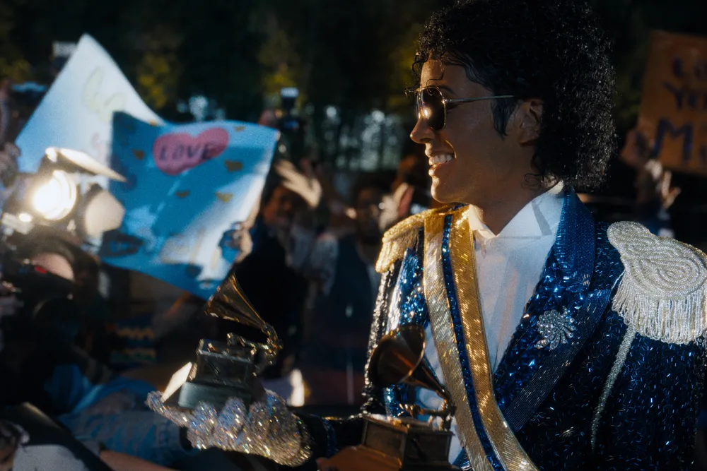 "Michael" surpasses "Oppenheimer" to become the highest-grossing biopic of all time