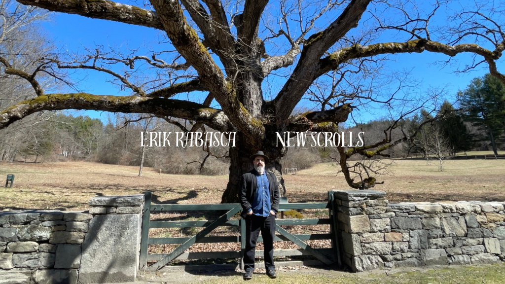 Erik Rabasca brings authentic country folk to 'Foolin' Yourself'