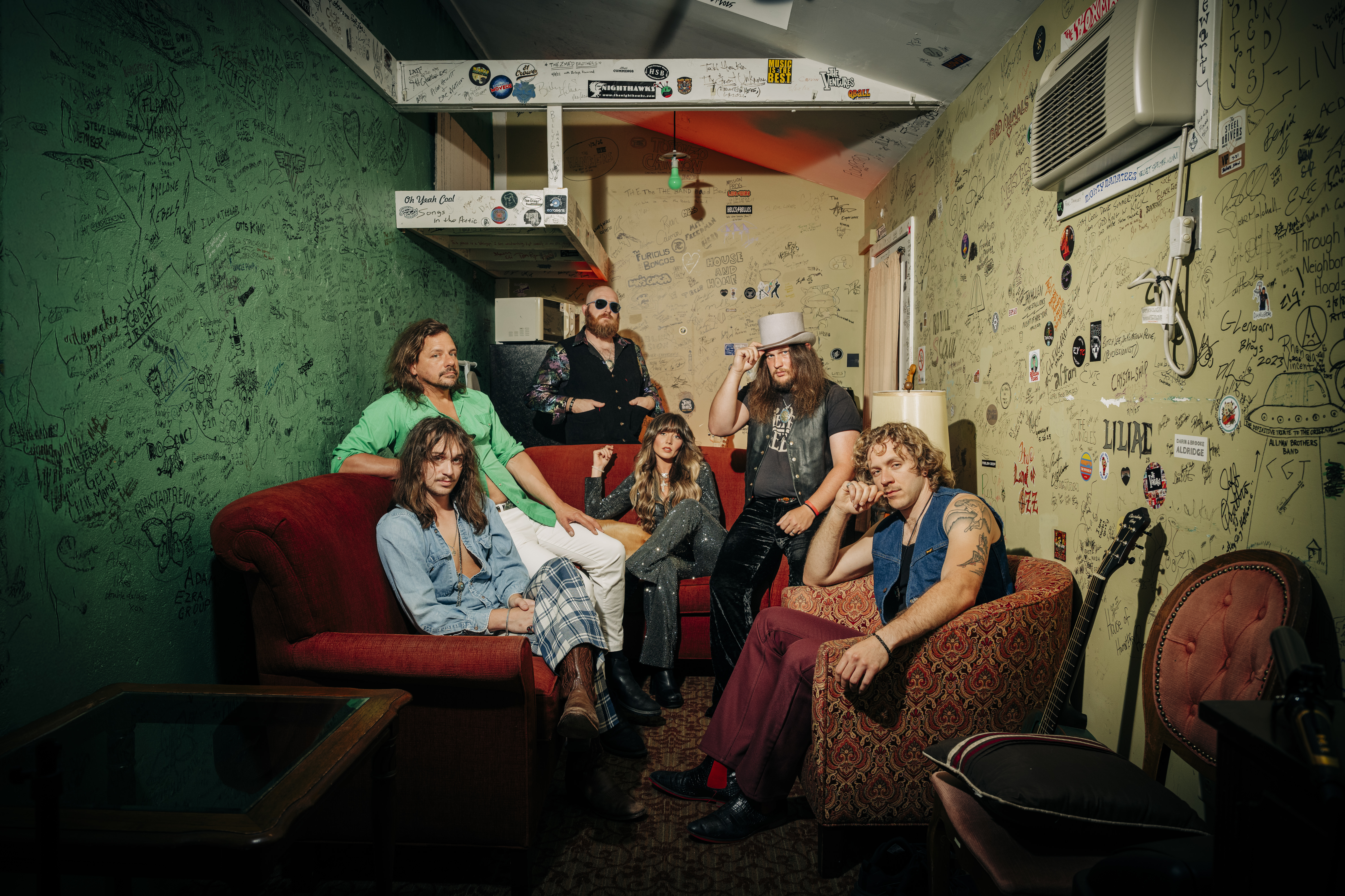 Parker Barrow release new Southern rock single 'Nothin' Left To Save'