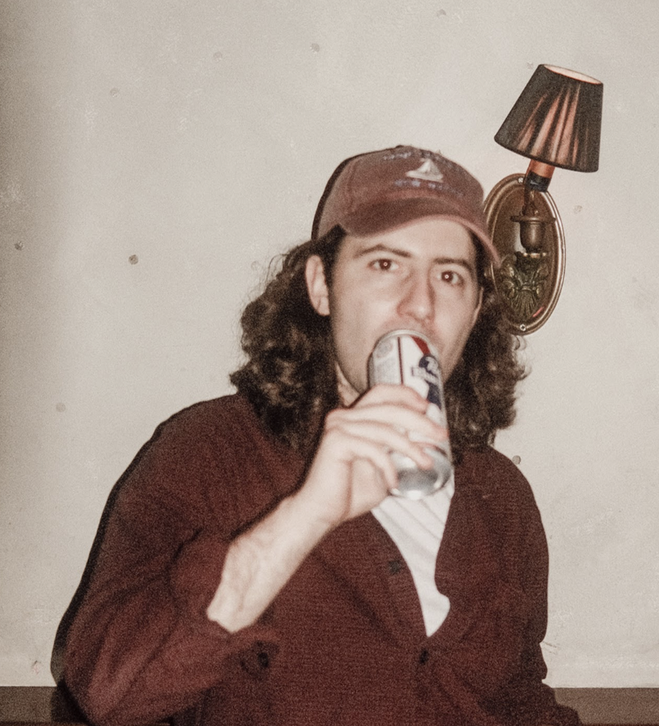 Mert Spalty shares carefree, explosive collection ‘PODUNK’