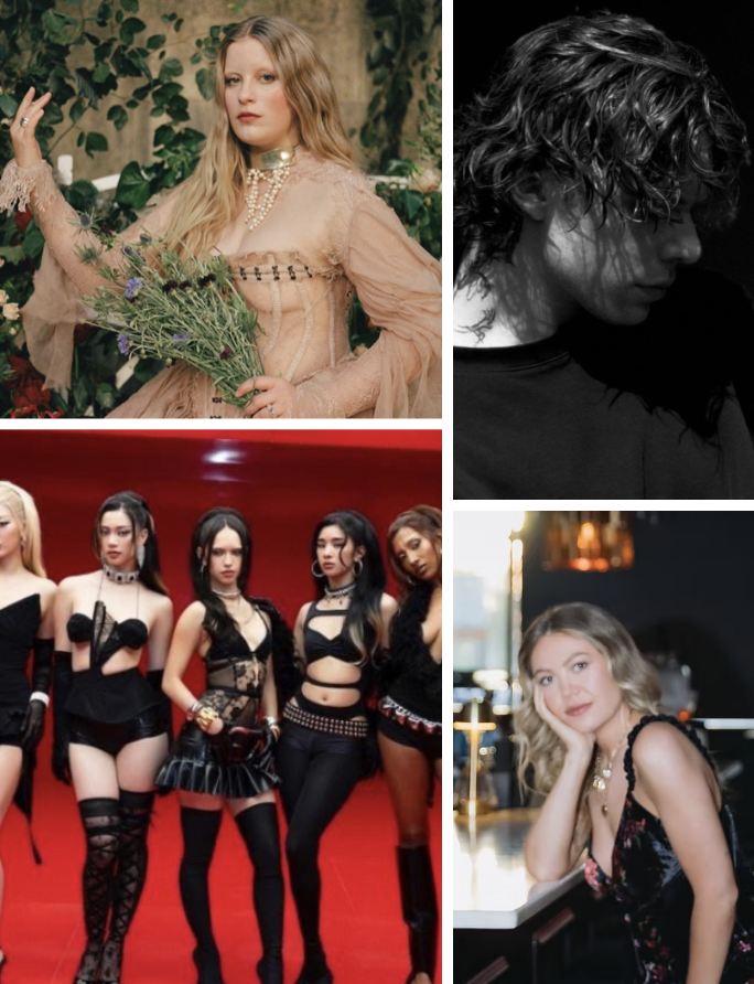 New Music Friday : Paris Paloma, KATSEYE, CUBE and Bri Fletcher