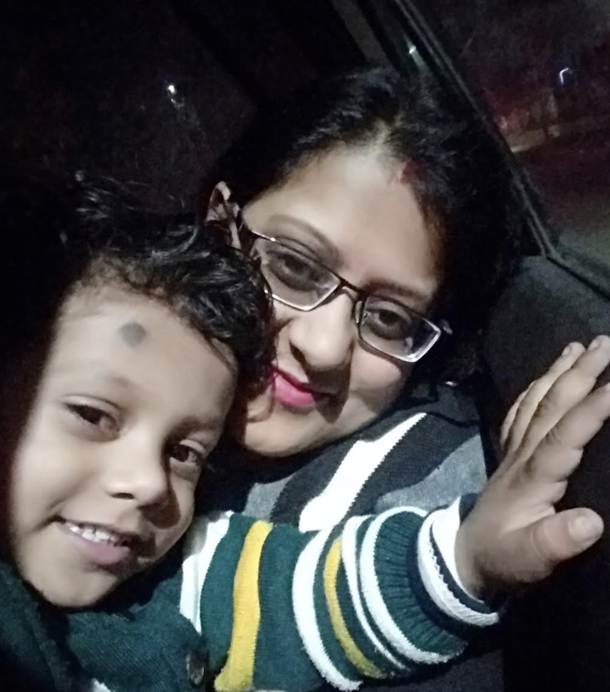 Disability Pride Month : ” Being a Haemophilia mom means you become the wall between your child and the one thing he wants most”