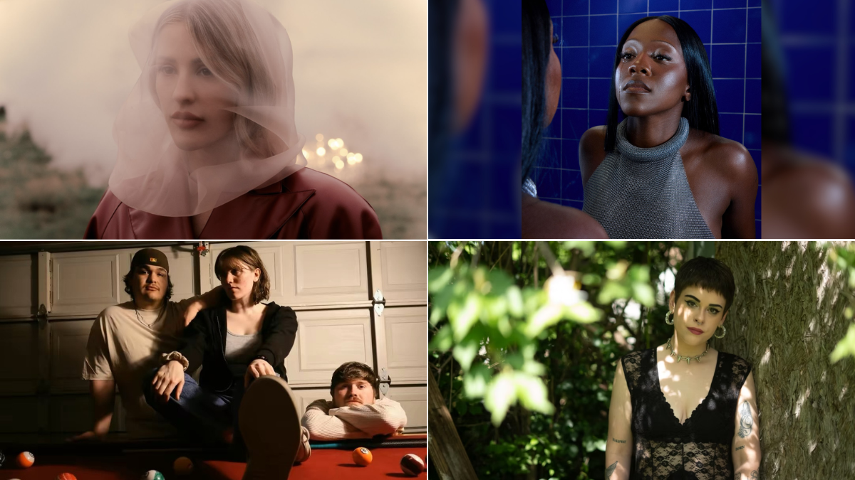 New Music Friday: Ellie Goulding, Rachel Chinouriri, Indigo Syndicate and Gabrielle Vaughn