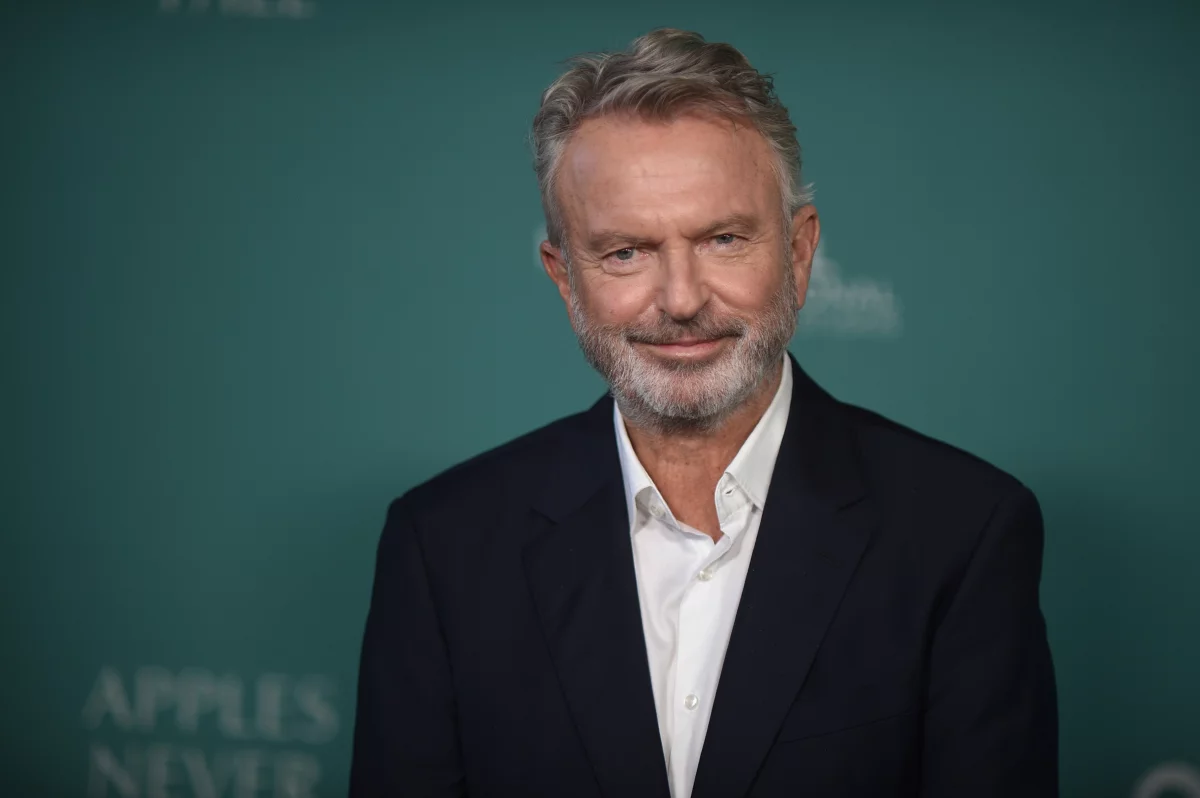 Hollywood mourns Sam Neill as tributes pour in from friends and co-stars