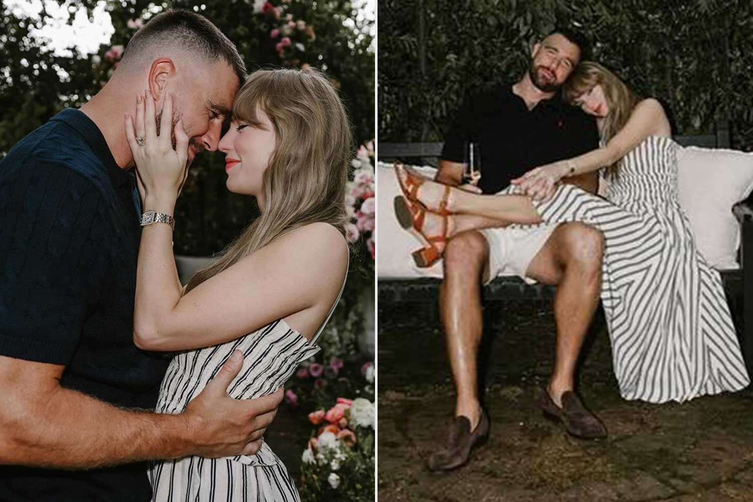 Taylor Swift and Travis Kelce marry in star-studded Madison Square Garden ceremony