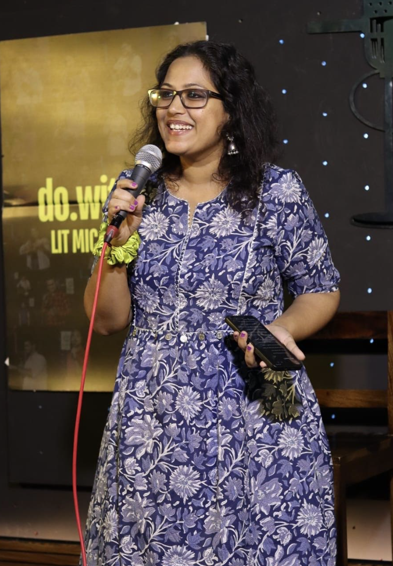 Monthly Muse : Lawyer, traveller and writer Preethi Narayanan on living life and pursuing dreams to the fullest
