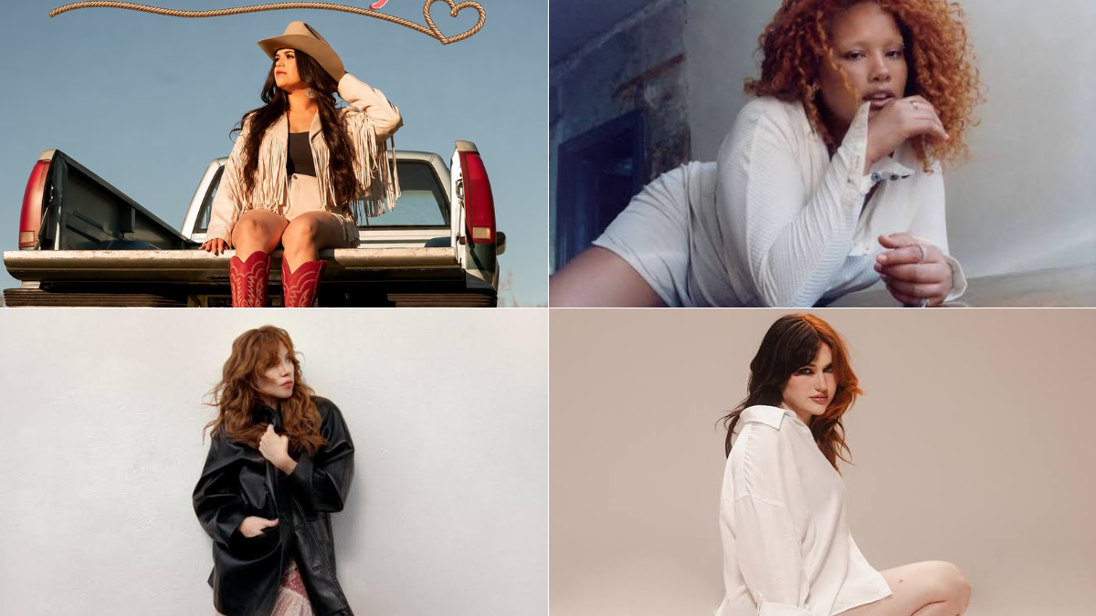 New Music Friday: Hope Douds, Carly Rae Jepsen, GAYLE and Shygirl