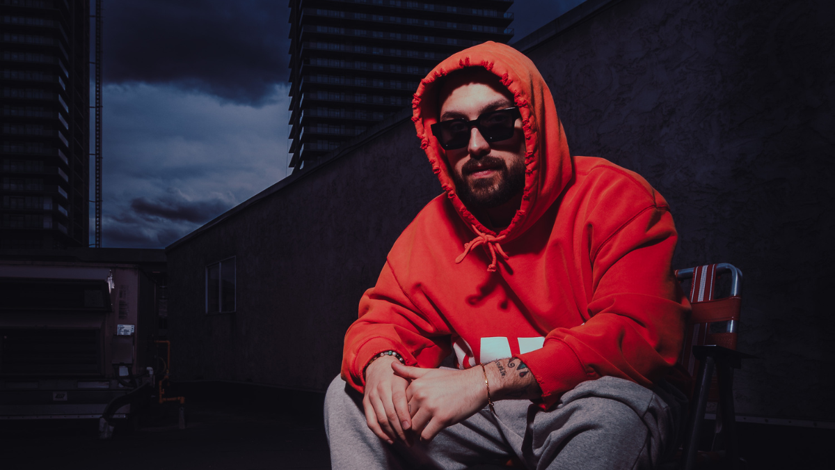 Cameron James and 40k find their own pace on “On Time!”
