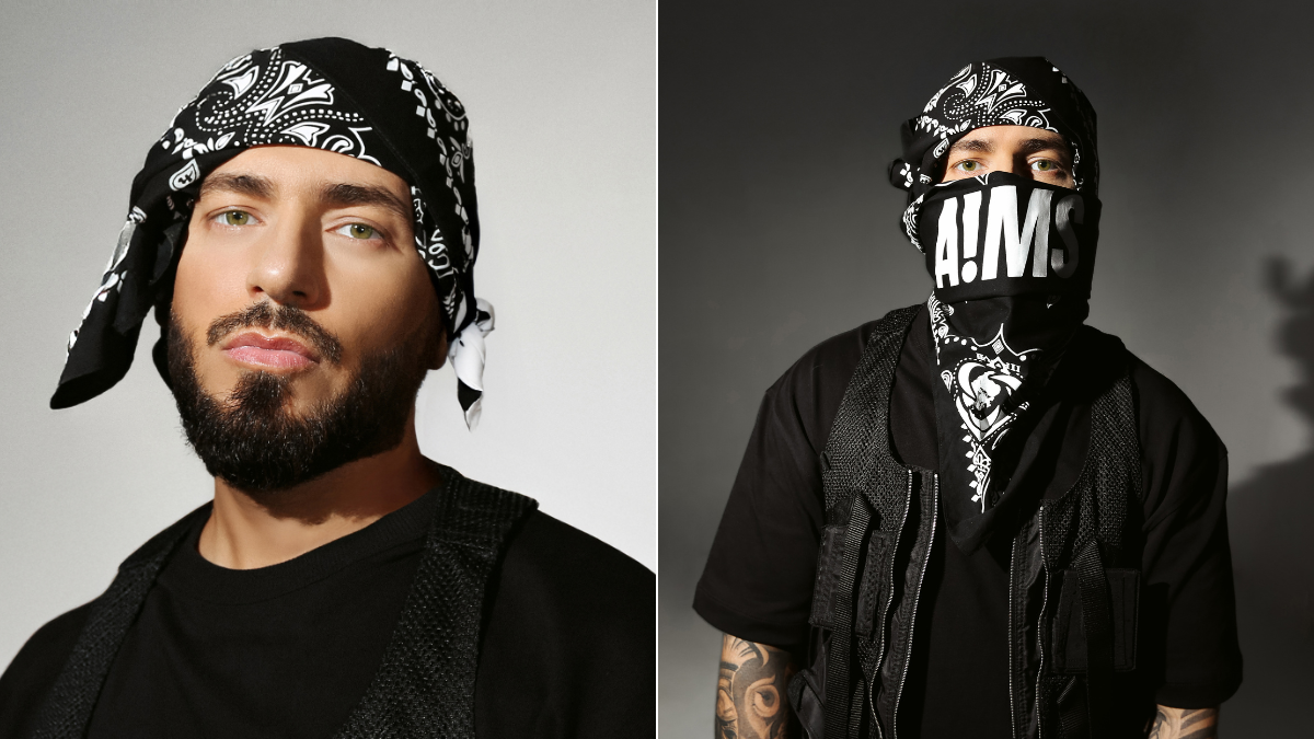 A!MS unveils “Don’t Die” with Dappy ahead of new deluxe album