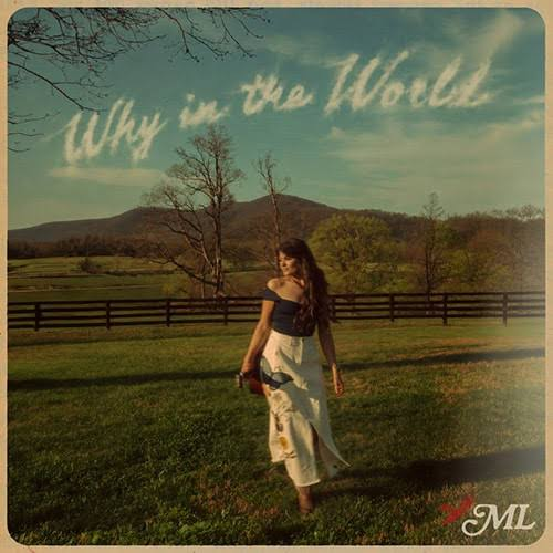 Maddie Lenhart searches for answers on new single “Why in the World”