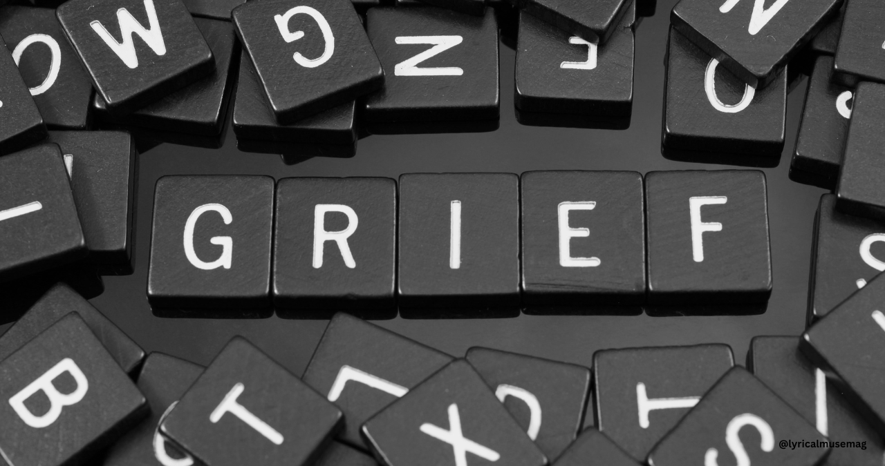 Who decides what grief is supposed to look like?