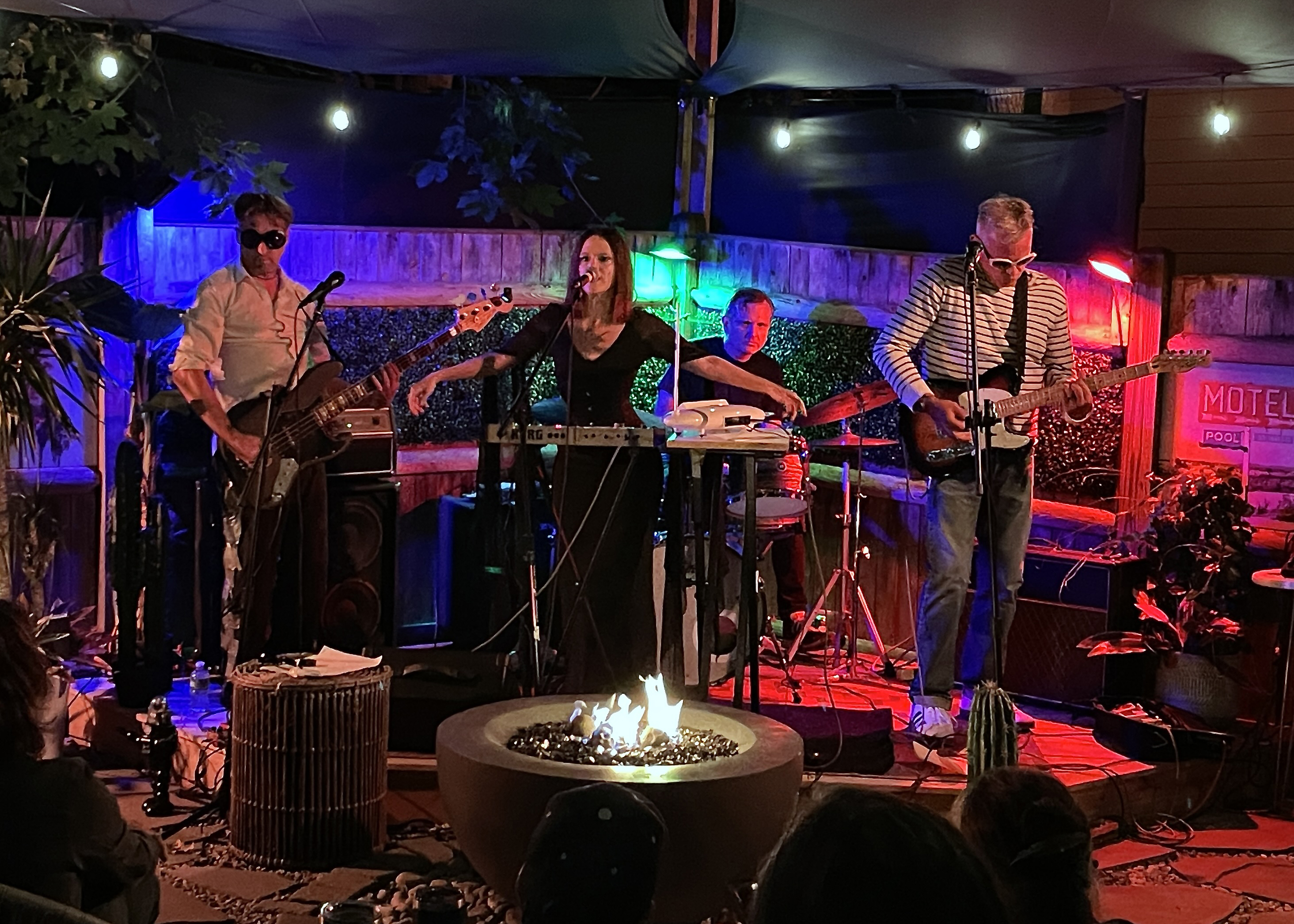 Replaced By Robots wrestle with the uncertainty of love on “Whiskey”