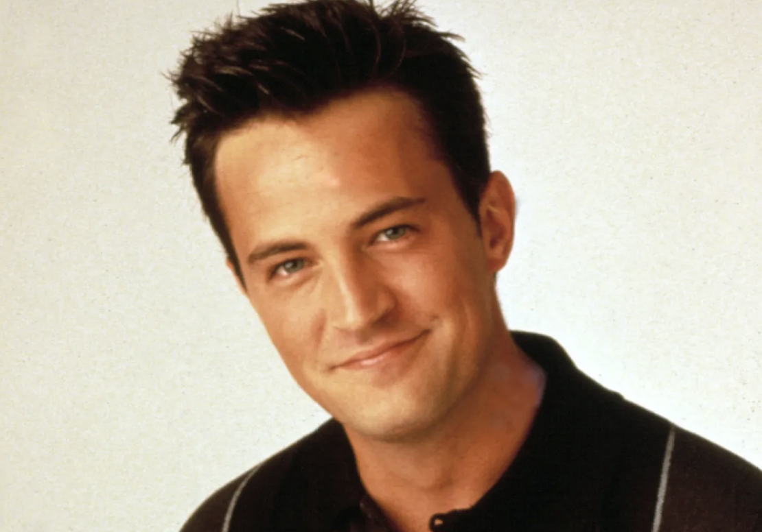 Netflix announces three-part docuseries exploring the life and struggles of Matthew Perry