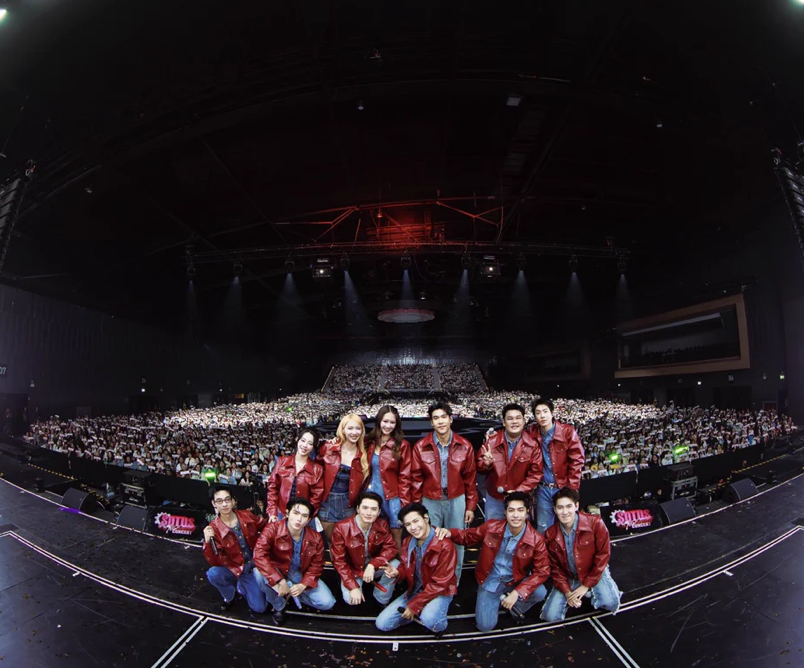 SOTUS Teniversary Concert : Cast of the pioneering Thai BL celebrate 10-year anniversary with reunion concert