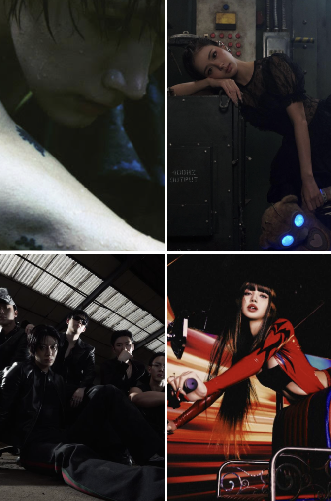 New Music Friday : TEN, JISOO, MONSTA X and LISA