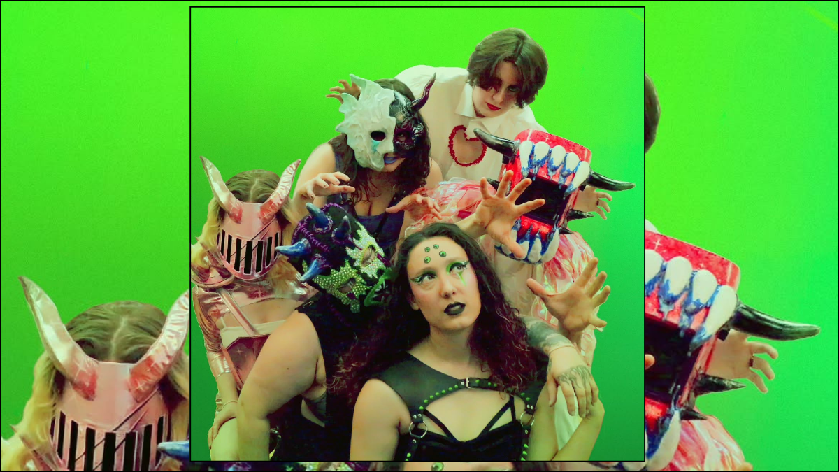 Monstrosa finds their voice through pain on heavy new track “Mandible”