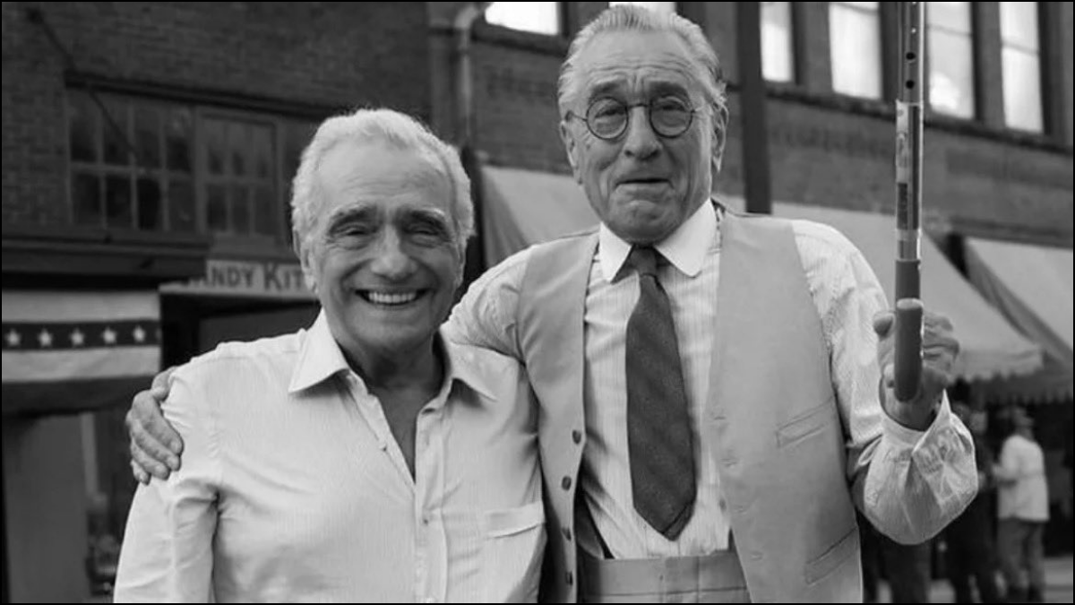 Martin Scorsese and Robert De Niro to receive France’s Legion of Honour