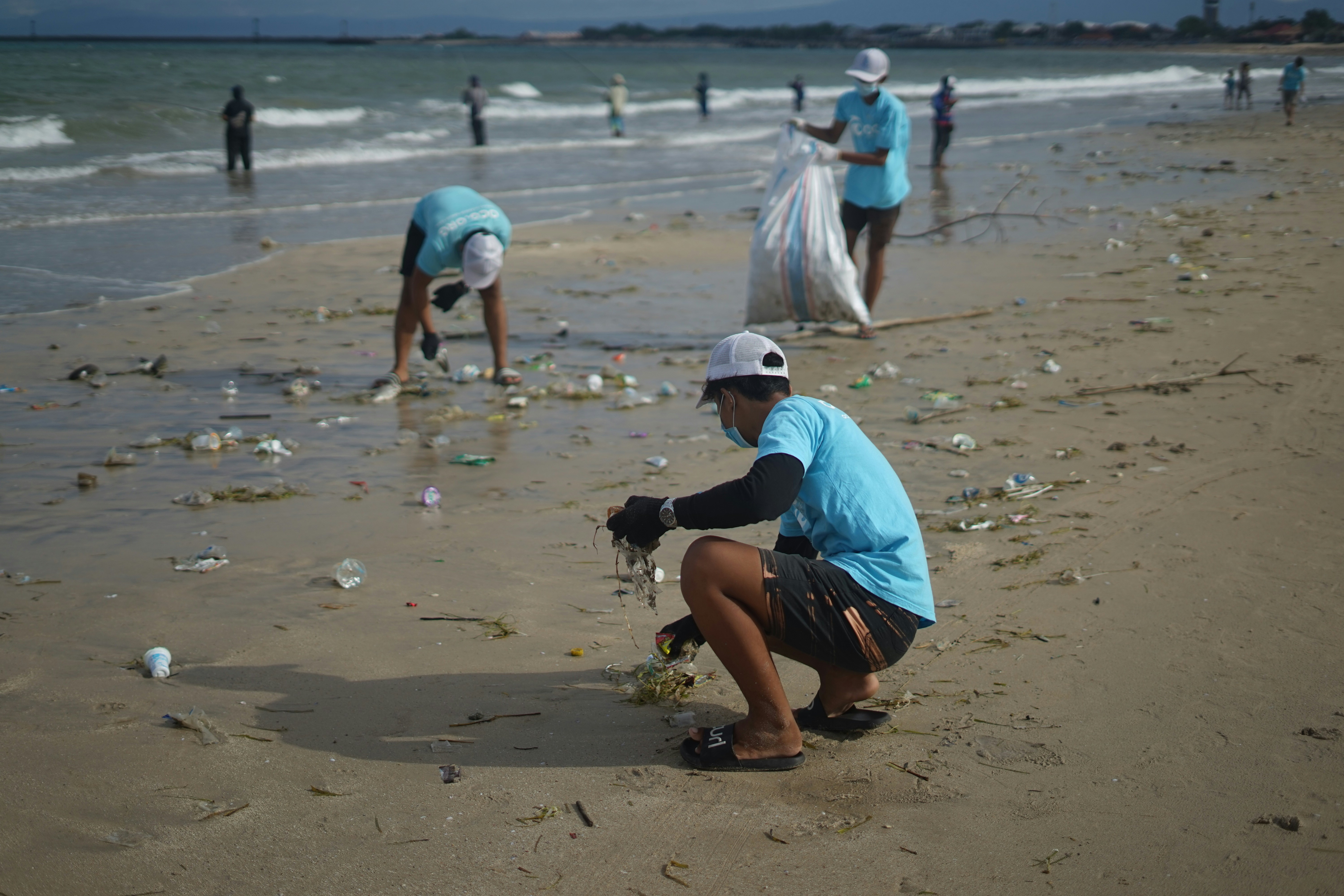 Chennai gears up for International Coastal Cleanup Day with community beach drives