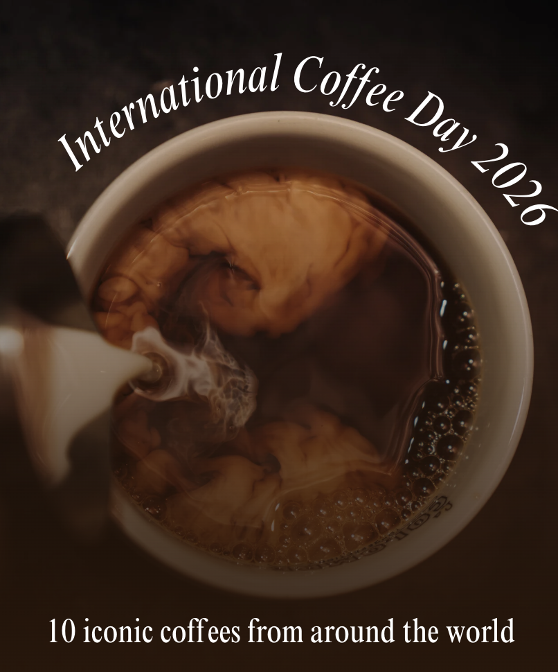 International Coffee Day: 10 iconic coffees from around the world