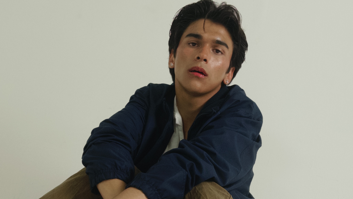 Jaeden Boyett explores queer identity and heartbreak on new album 'WAVES'