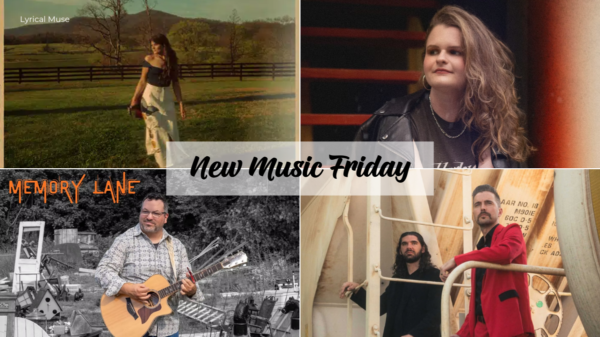 New Music Friday: Maddie Lenhart, Sarah Hardwig, Paul Minnich and Sleep Nation