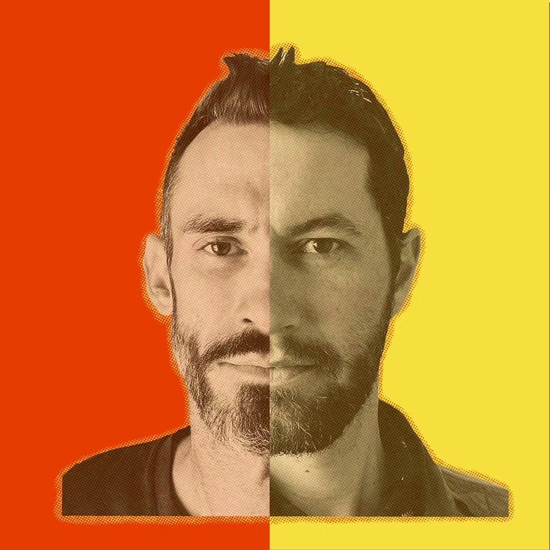 James Collector and Sloppy Joe Lessard release new single “At The Speed of Dawn”